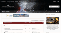 Desktop Screenshot of ninpocho.com
